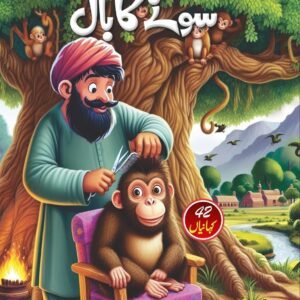 SONAY KA BAAL - BACHON KE AADAB KI ALIF LAILA (7) <br> سونے کا بال - بچوں کے ادب کی الف لیلہ (7)